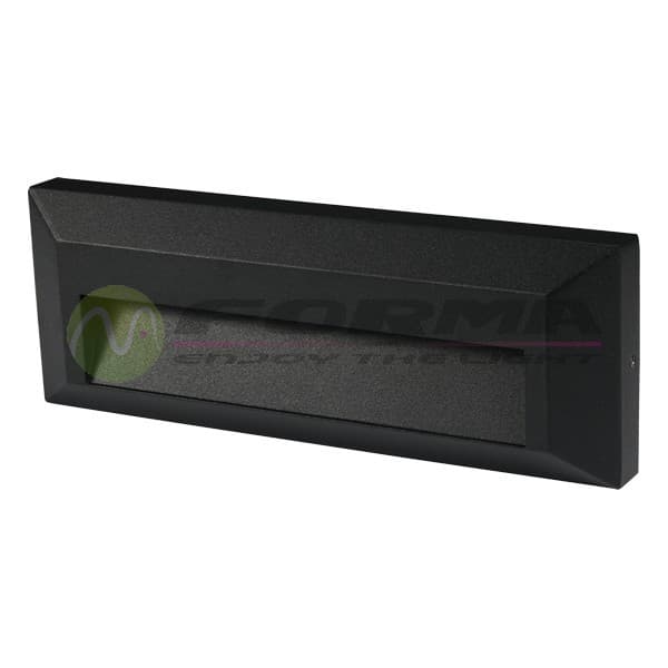 Spoljna LED lampa S4363 BK - LED Zidne lampe