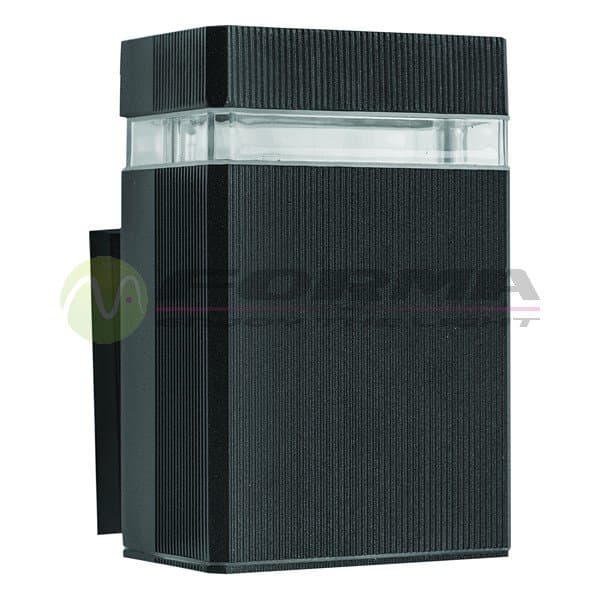 Spoljna zidna lampa S4601 BK - Zidne lampe