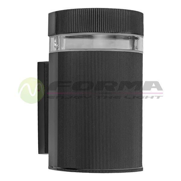 Spoljna zidna lampa S4603 BK - Zidne lampe