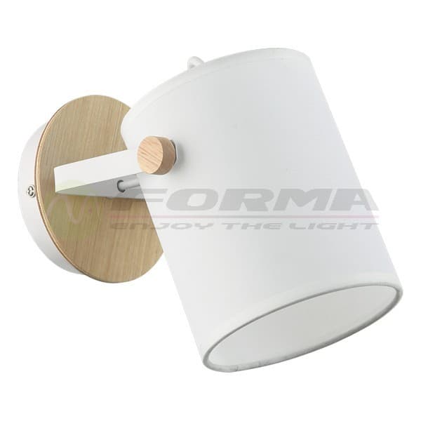 Spot lampa FE703-1 WH - Akcija
