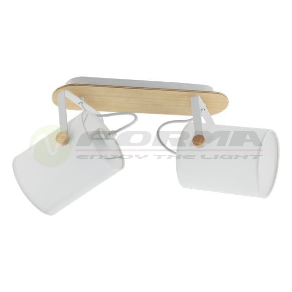 Spot lampa FE703-2 WH - Akcija