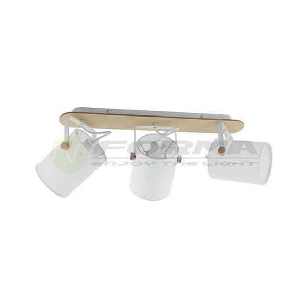 Spot lampa FE703-3 WH - Akcija