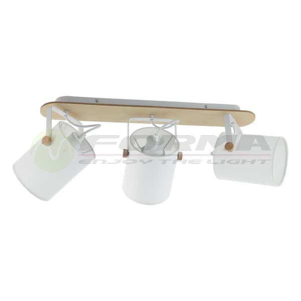 Spot lampa FE703-3 WH - Akcija