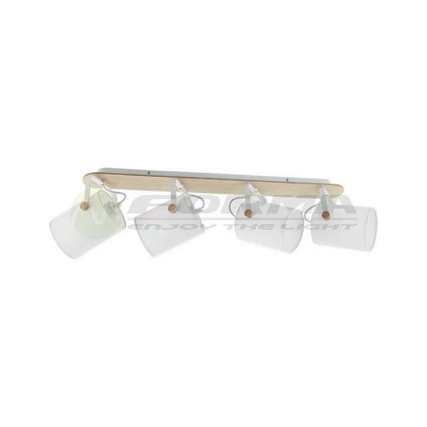 Spot lampa FE703-4 WH - Akcija