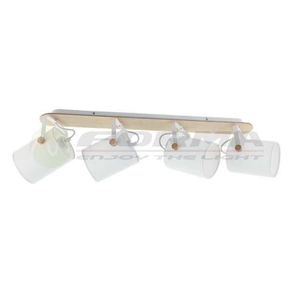 Spot lampa FE703-4 WH - Akcija