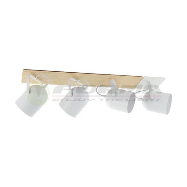 Spot lampa FE704-4 WH - Akcija