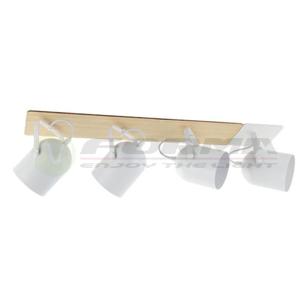 Spot lampa FE704-4 WH - Akcija