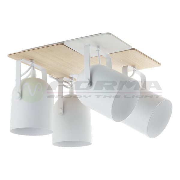 Spot lampa FE704-4K WH - Akcija
