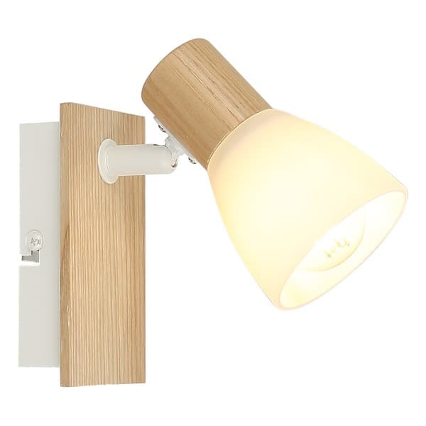 Spot lampa FE406-1 WH+WD - Spotovi