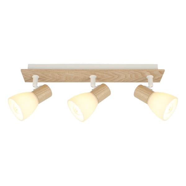 Spot lampa FE406-3 WH+WD - Spotovi