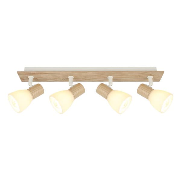 Spot lampa FE406-4 WH+WD - Spotovi