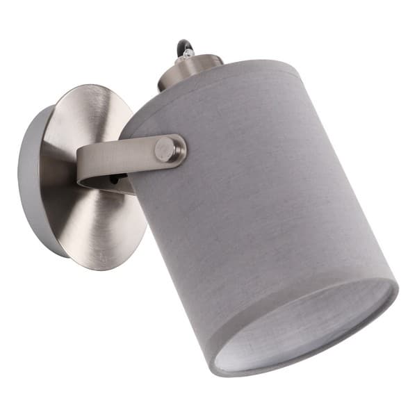 Spot lampa FE702-1 SN+GY - Akcija