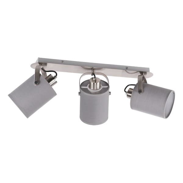 Spot lampa FE702-3 SN+GY - Akcija