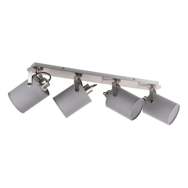 Spot lampa FE702-4 SN+GY - Akcija