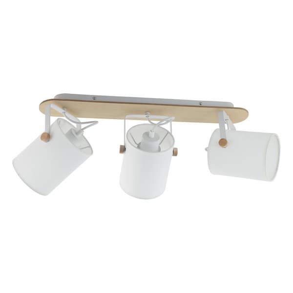 Spot lampa FE703-3 WH - Akcija