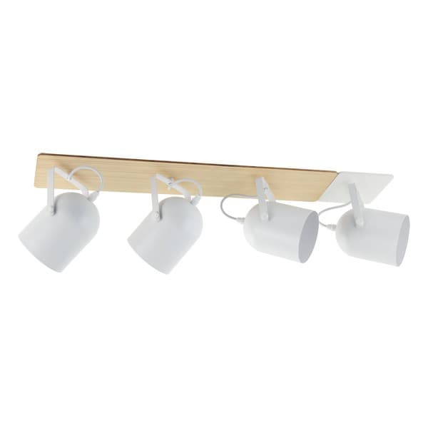 Spot lampa FE704-4 WH - Akcija