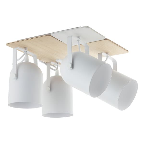 Spot lampa FE704-4K WH - Akcija