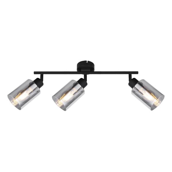 Spot lampa FE705-3 BK - Akcija