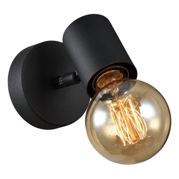 Spot lampa FE707-1 BK - Spotovi