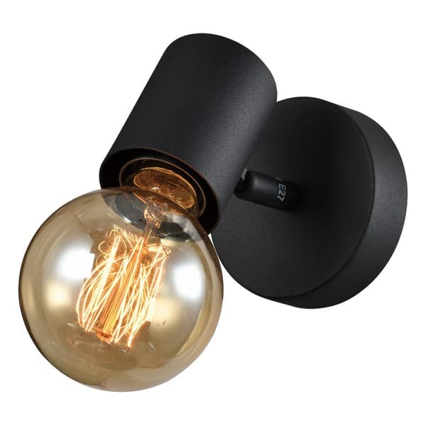 Spot lampa FE707-1 BK - Spotovi