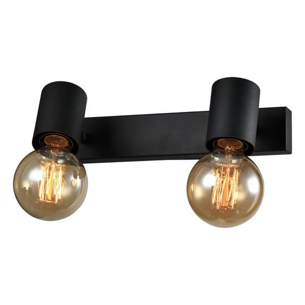 Spot lampa FE707-2 BK - Spotovi
