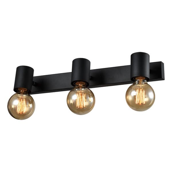 Spot lampa FE707-3Z BK - Spotovi