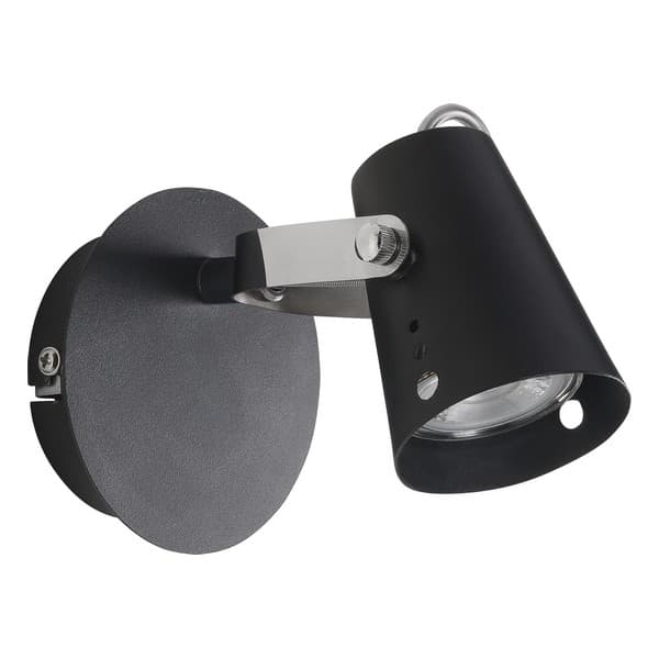 Spot lampa FG102-1 BK - Spotovi