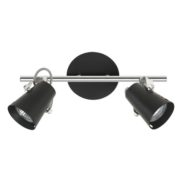 Spot lampa FG102-2 BK - Spotovi