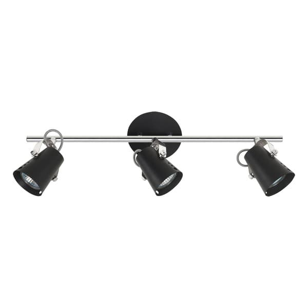 Spot lampa FG102-3 BK - Spotovi