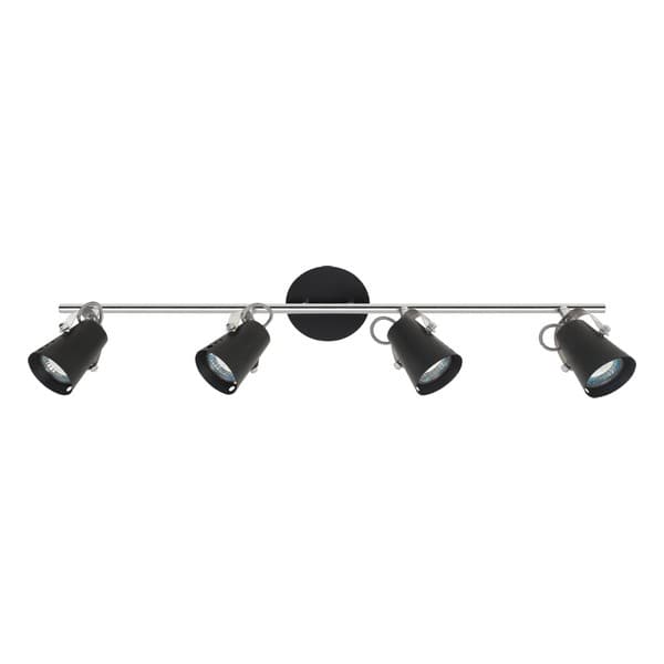 Spot lampa FG102-4 BK - Spotovi