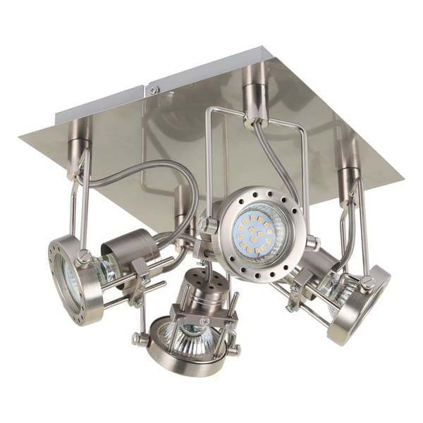Spot lampa FG103-4C SN - Akcija