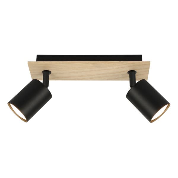 Spot lampa FG151-2 BK+WD - Spotovi