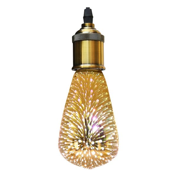 LED sijalica E27 4W Filament LFC-ST64G-4 - LED Sijalice