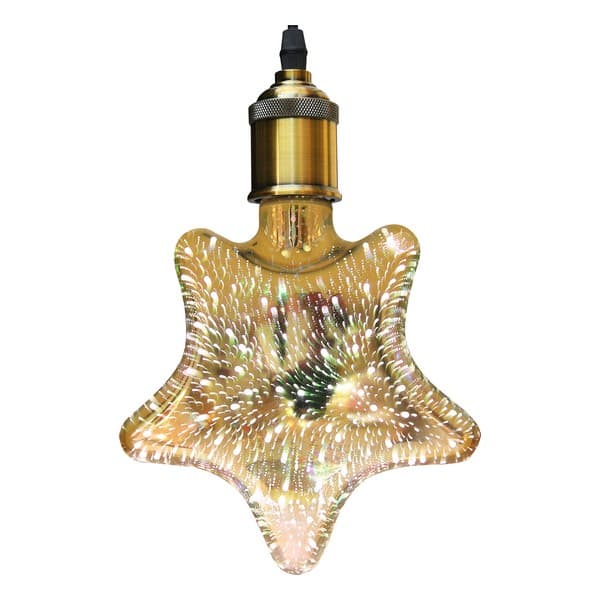 LED sijalica E27 4W Filament LFC-G250H-4S - LED Sijalice