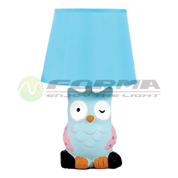 Stona lampa SK4009 BL - Dečija rasveta