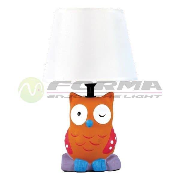 Stona lampa SK4009 OR - Dečija rasveta