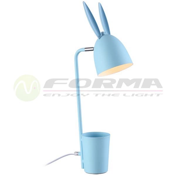 Stona lampa DF4803-1TL BL - Dečija rasveta