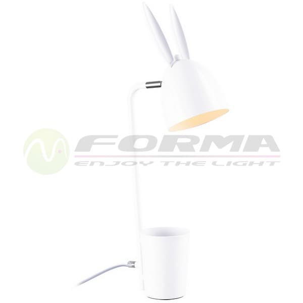Stona lampa DF4803-1TL WH - Dečija rasveta