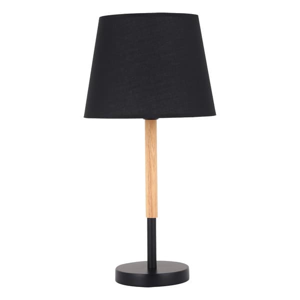 Stona lampa F7125-1T BK+WD - Stone lampe