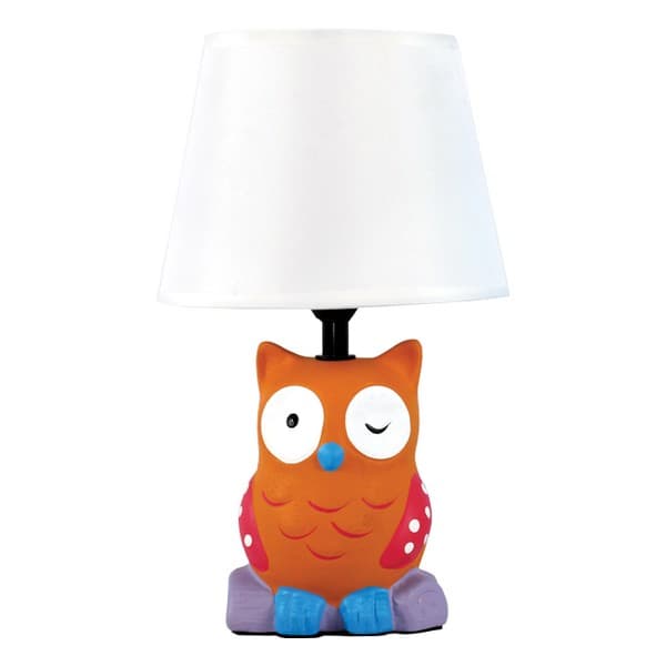 Stona lampa SK4009 OR - Dečija rasveta