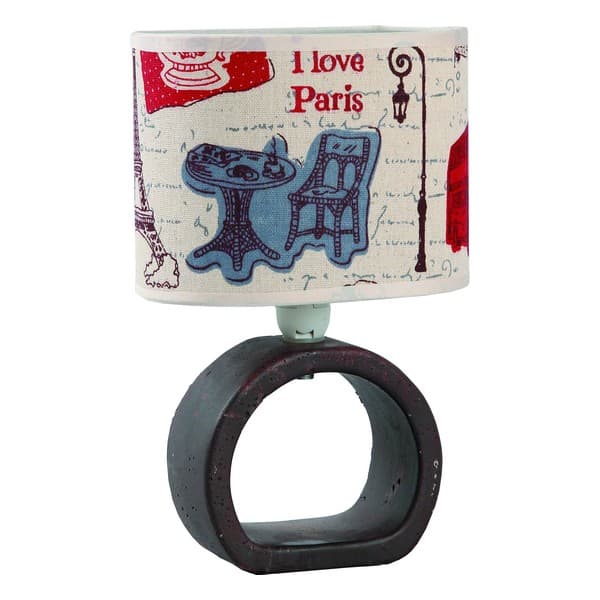 Stona lampa SK4027 - Stone lampe