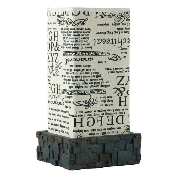 Stona lampa SK4102 - Stone lampe