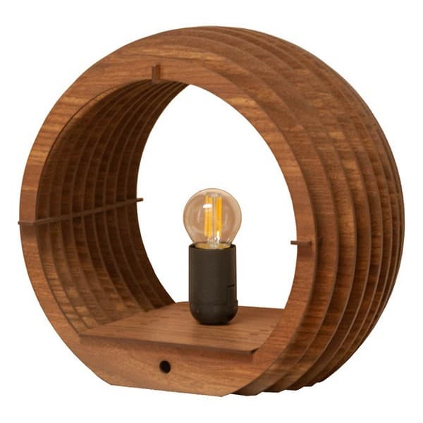 Stona lampa VIOLETTE S310 - Vintage +
