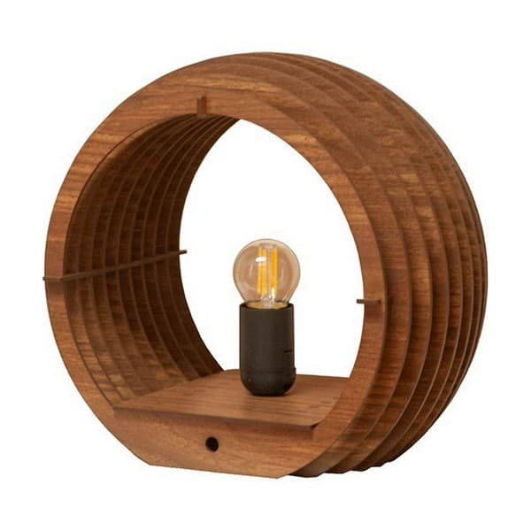 Stona lampa VIOLETTE S310 - Vintage +