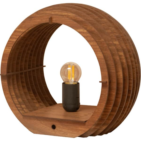 Stona lampa VIOLETTE S310 - Vintage +