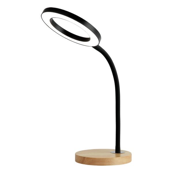 Stona LED lampa FD2008-7T BK - LED stone lampe