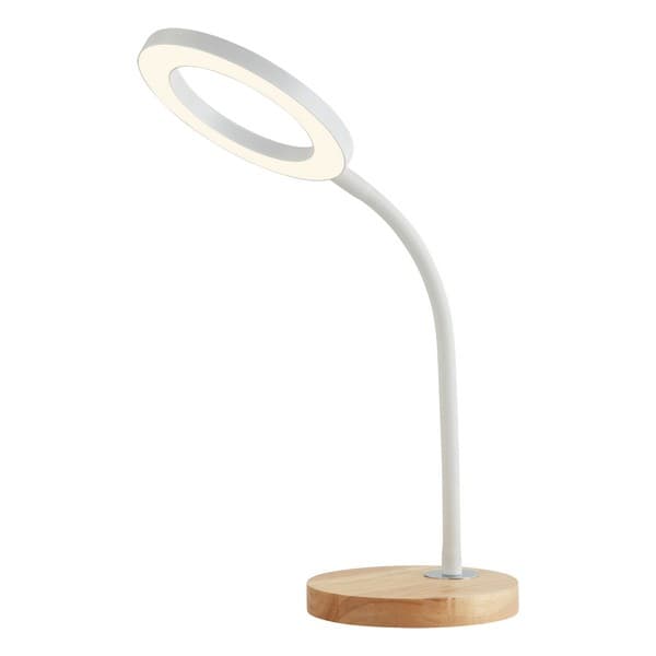 Stona LED lampa FD2008-7T WH - LED stone lampe