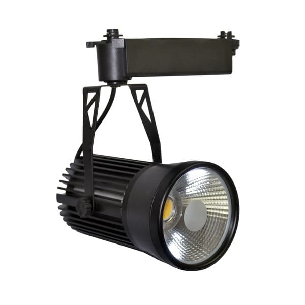 Šinski LED reflektor TL04-30 BK - Akcija