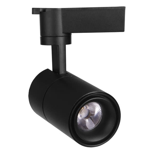 Šinski LED reflektor TL08-12 BK - LED rasveta