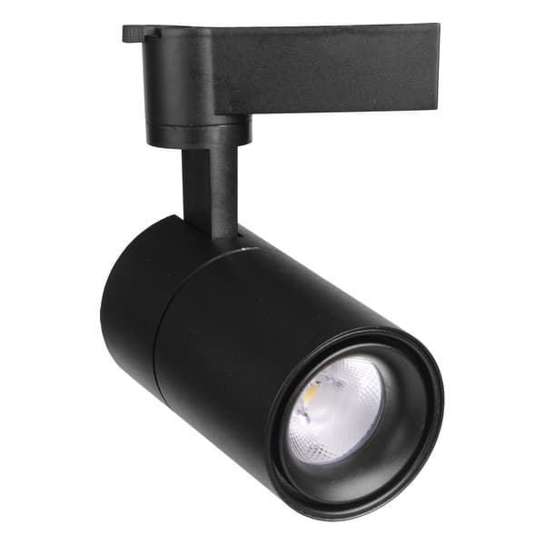 Šinski LED reflektor TL08-30 BK - LED rasveta